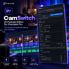 CamSwitch Podcast Editor For Premiere Pro