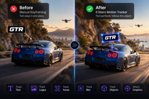 Motion Tracker for Premiere Pro