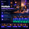 CamSwitch Podcast Editor For Premiere Pro
